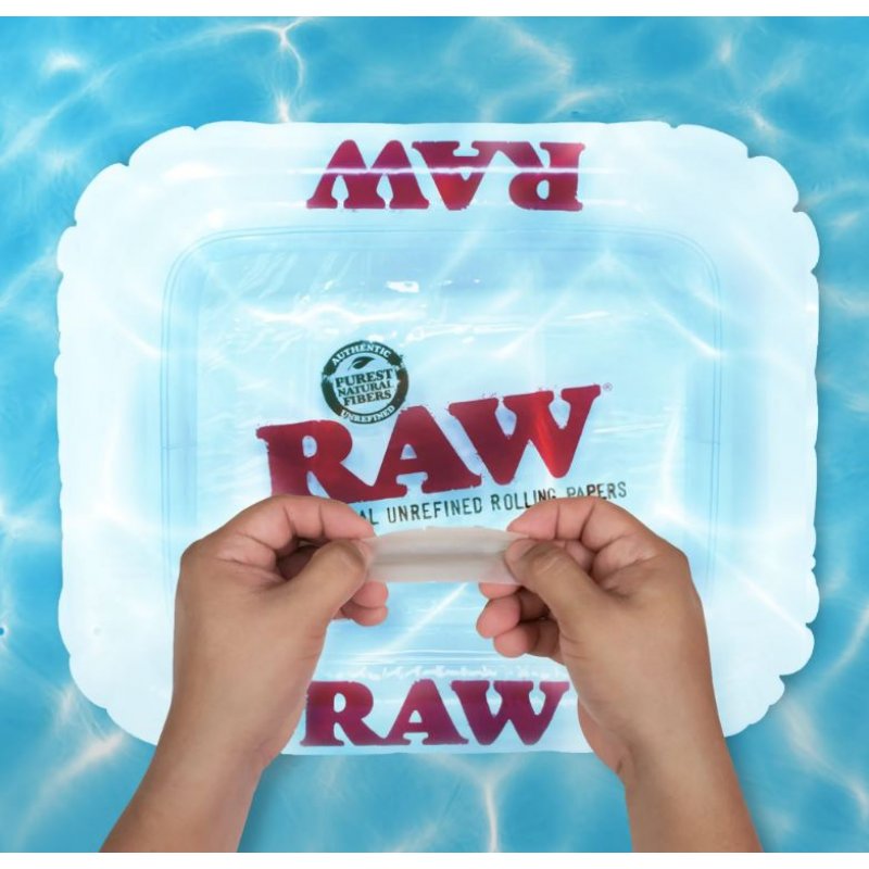 Plovák pod rolovací podnos RAW Inflatable Tray Holder