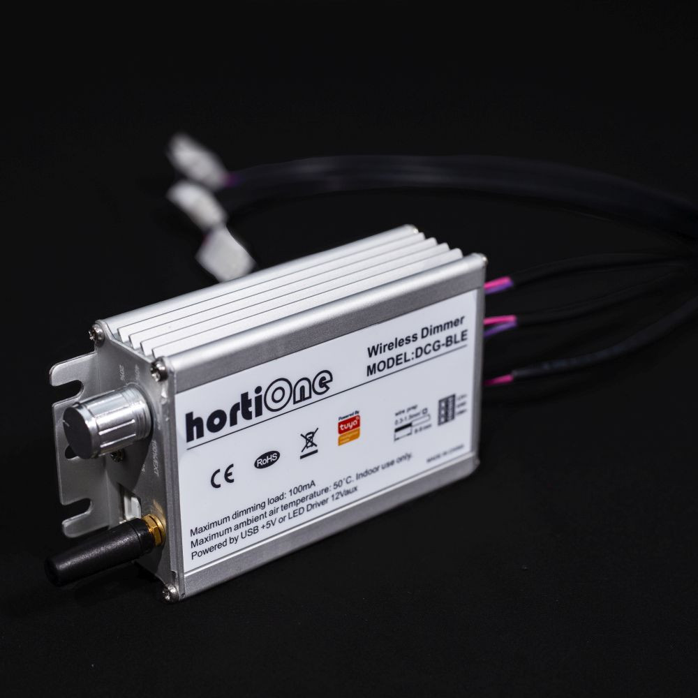 HortiONE Knob/Bluetooth Dimmer pro 1-3 svítidla
