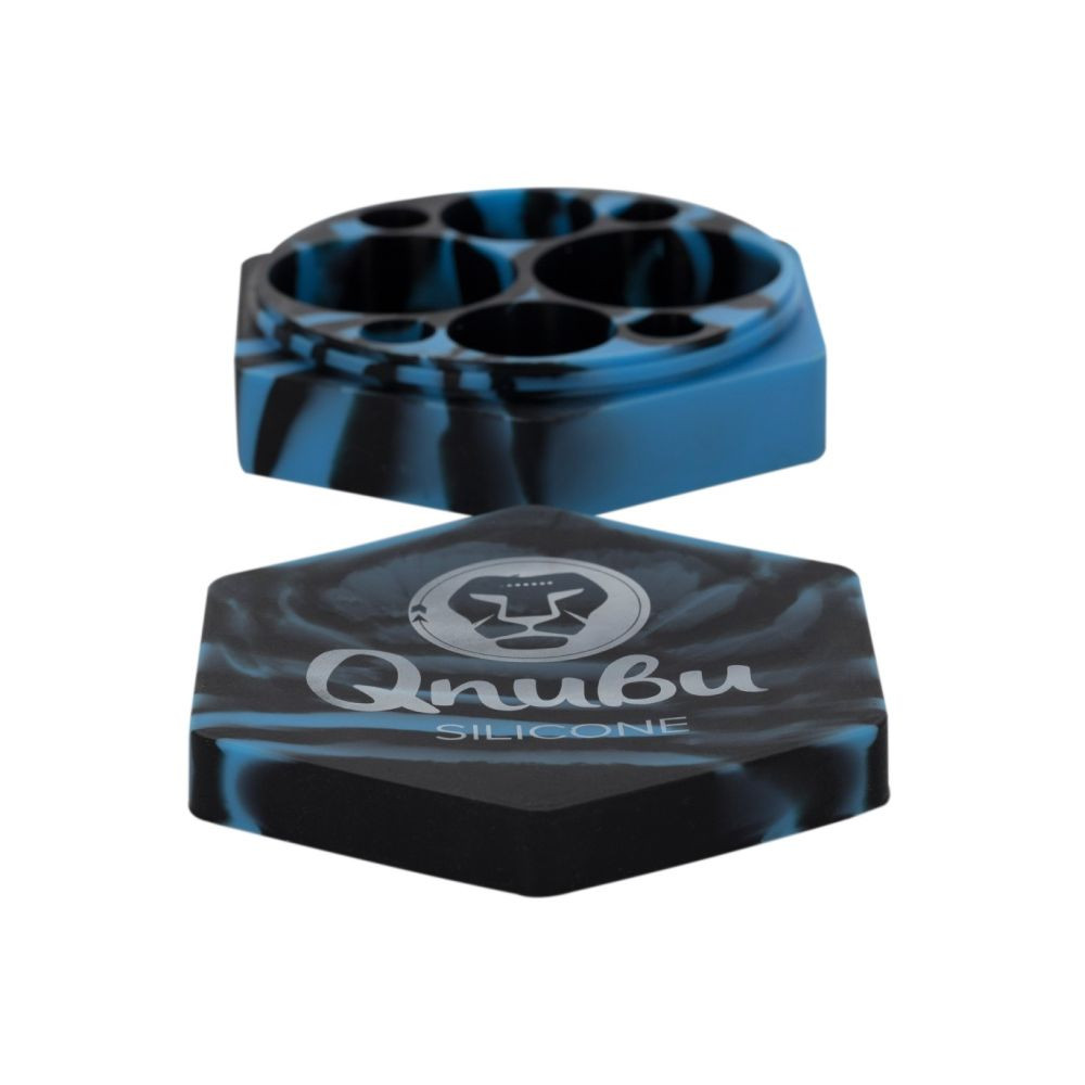 Qnubu Silicone Rosin Dabstation 110 ml, silikonové pouzdro