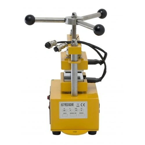 Zapůjčení lisu Qnubu Rosin Press Bolt- mechanický lis, 1 tuna