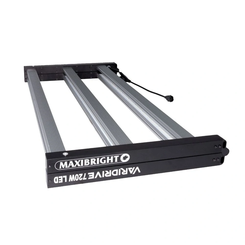 Maxibright Varidrive 720W LED a Varidrive předřadník (BOX)