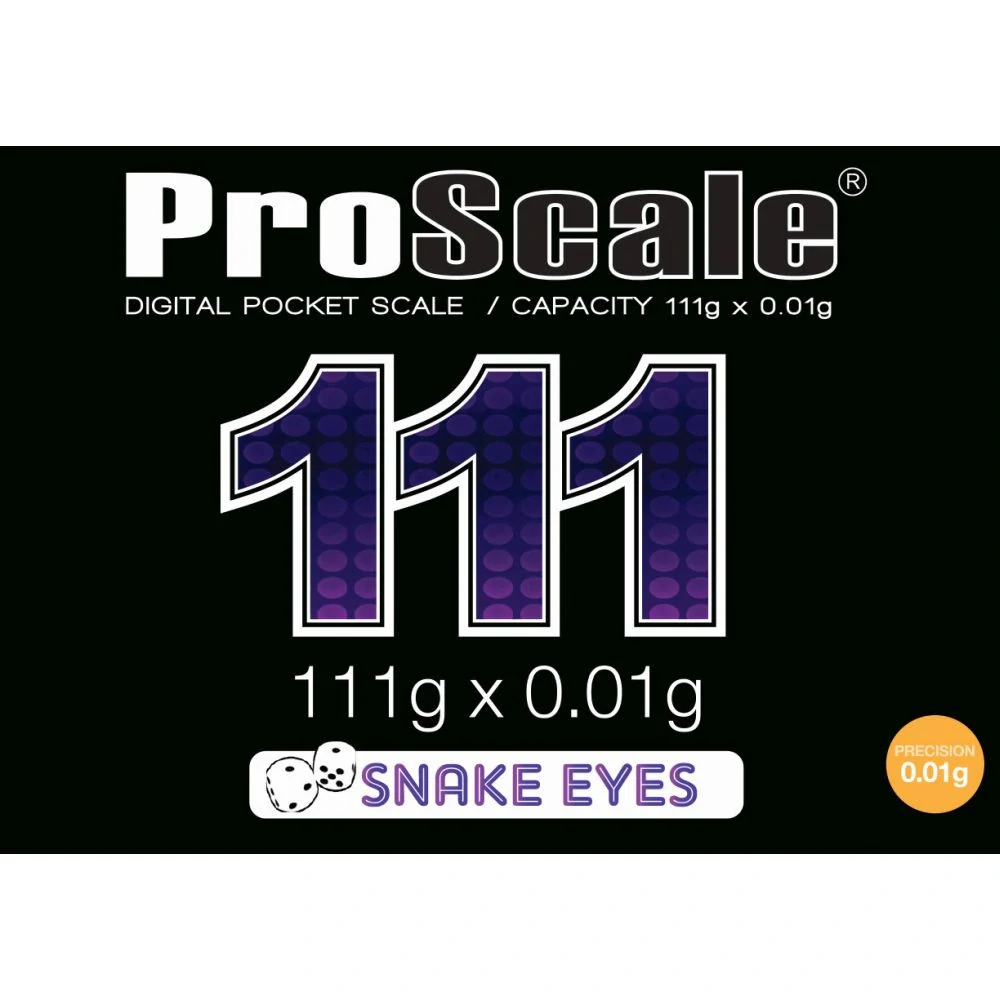 Digitální váha Proscale - 111 g x 0.01 g