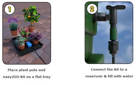 Autopot Easy2GO kit
