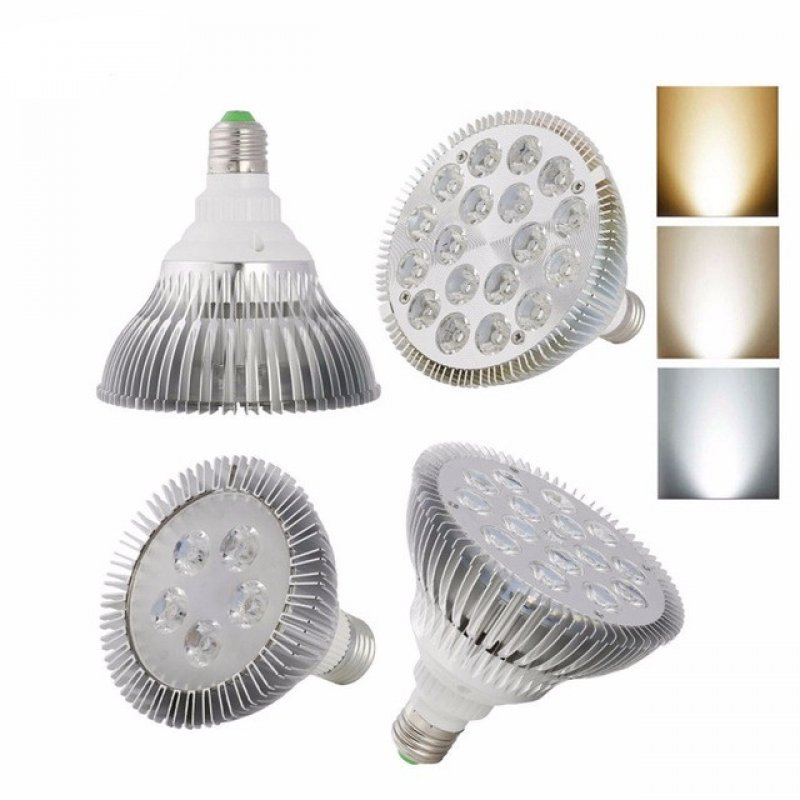 LED žárovka SUNPRO PAR38 - 15W/6400K