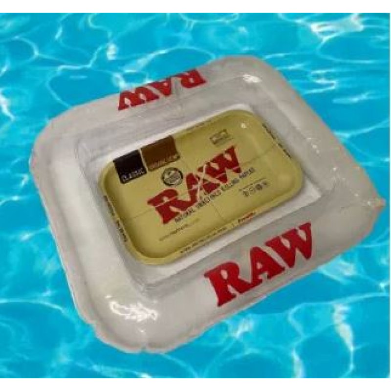 Plovák pod rolovací podnos RAW Inflatable Tray Holder