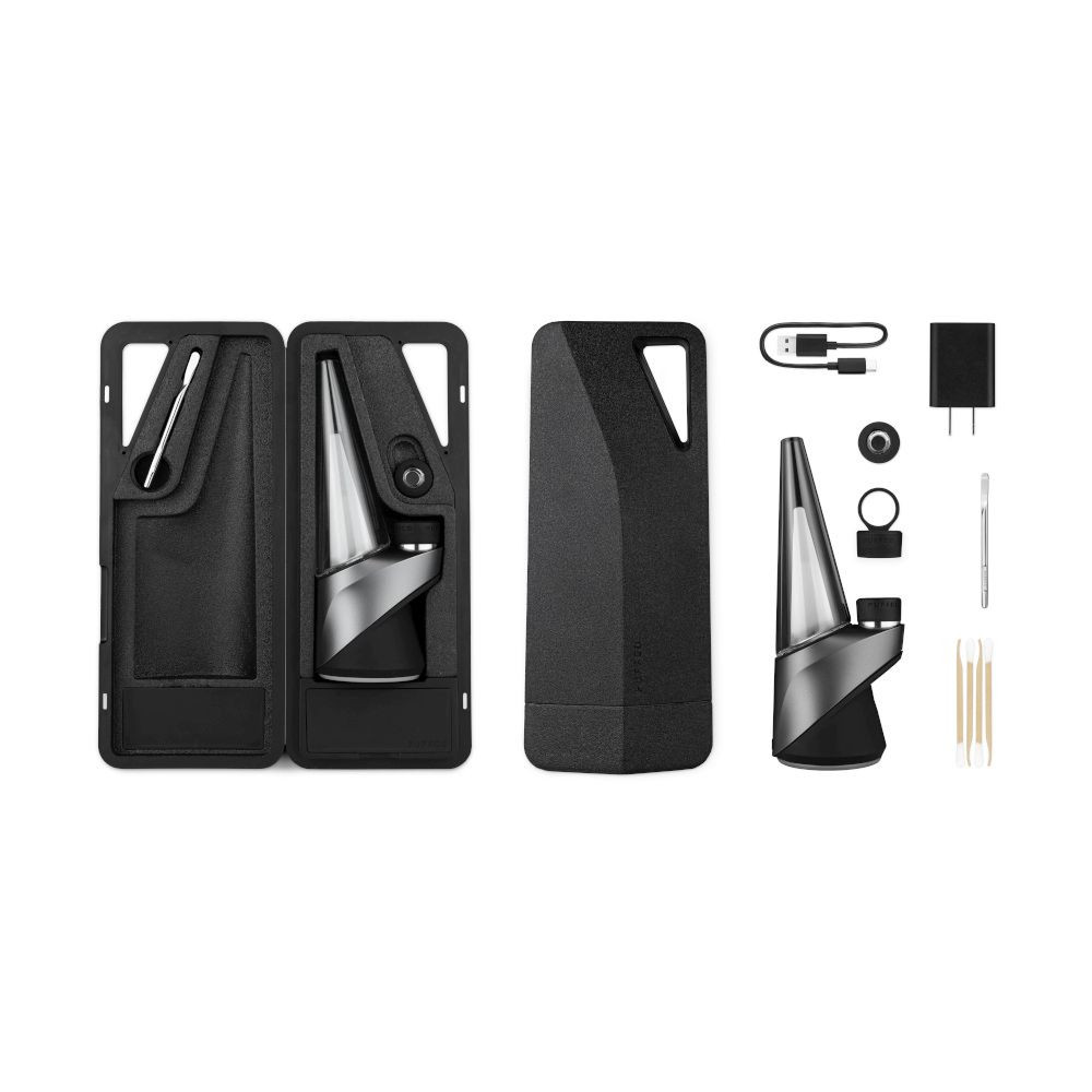 Puffco Peak Pro Black, vaporizér
