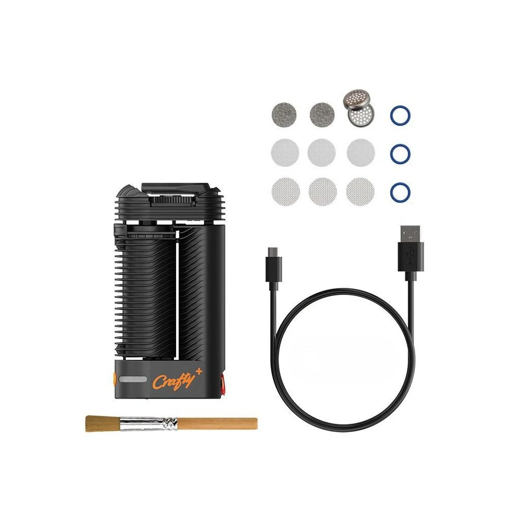 Storz&Bickel Crafty+, digitální kapesní vaporizér