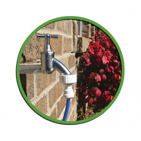 GrowMax Water uhlíkový vodní filtr ECO Grow 240 l/h