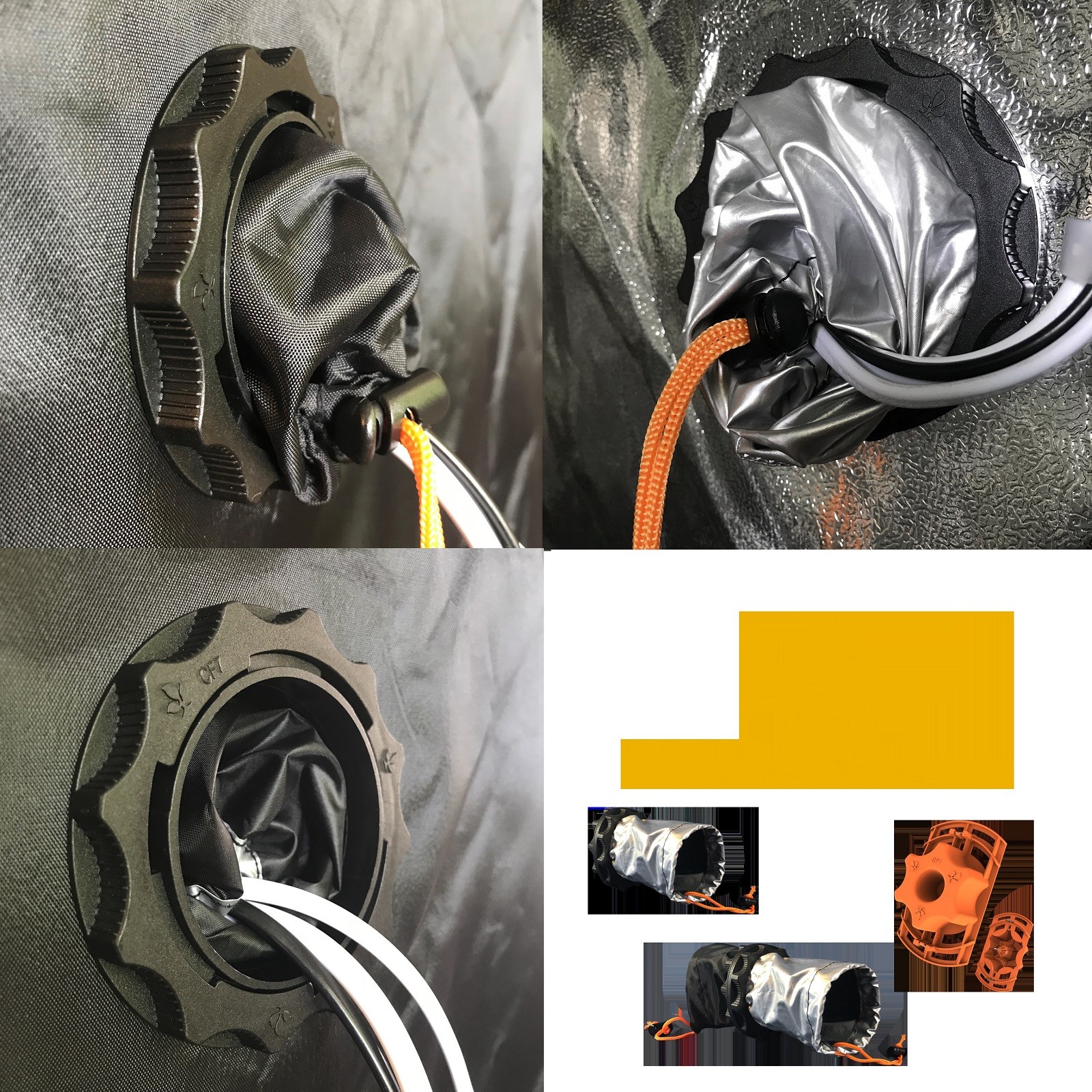 Secret Jardin Cutting Tool Ø70mm