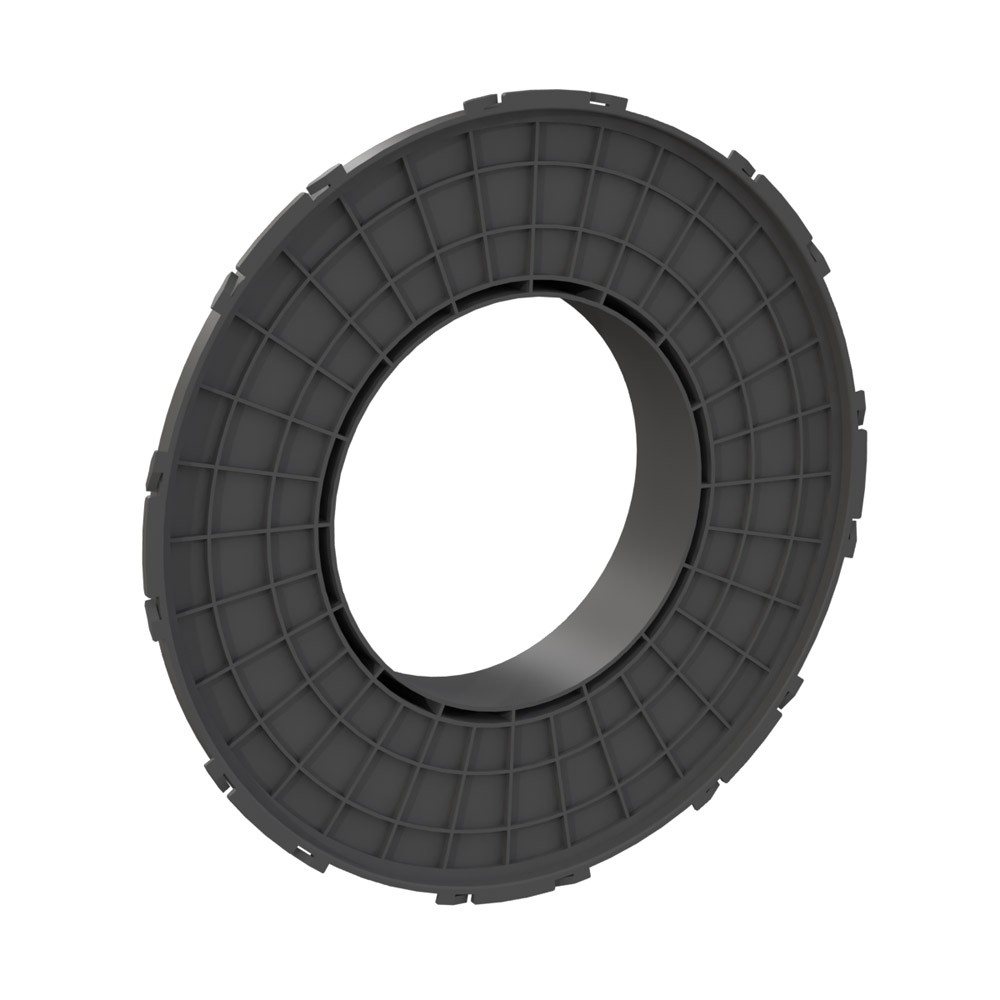 Secret Jardin Connector Ø150 mm - konektor pro Ducting Flange 25mm (Dark Room)