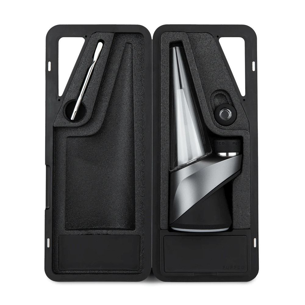 Puffco Peak Pro Black, vaporizér
