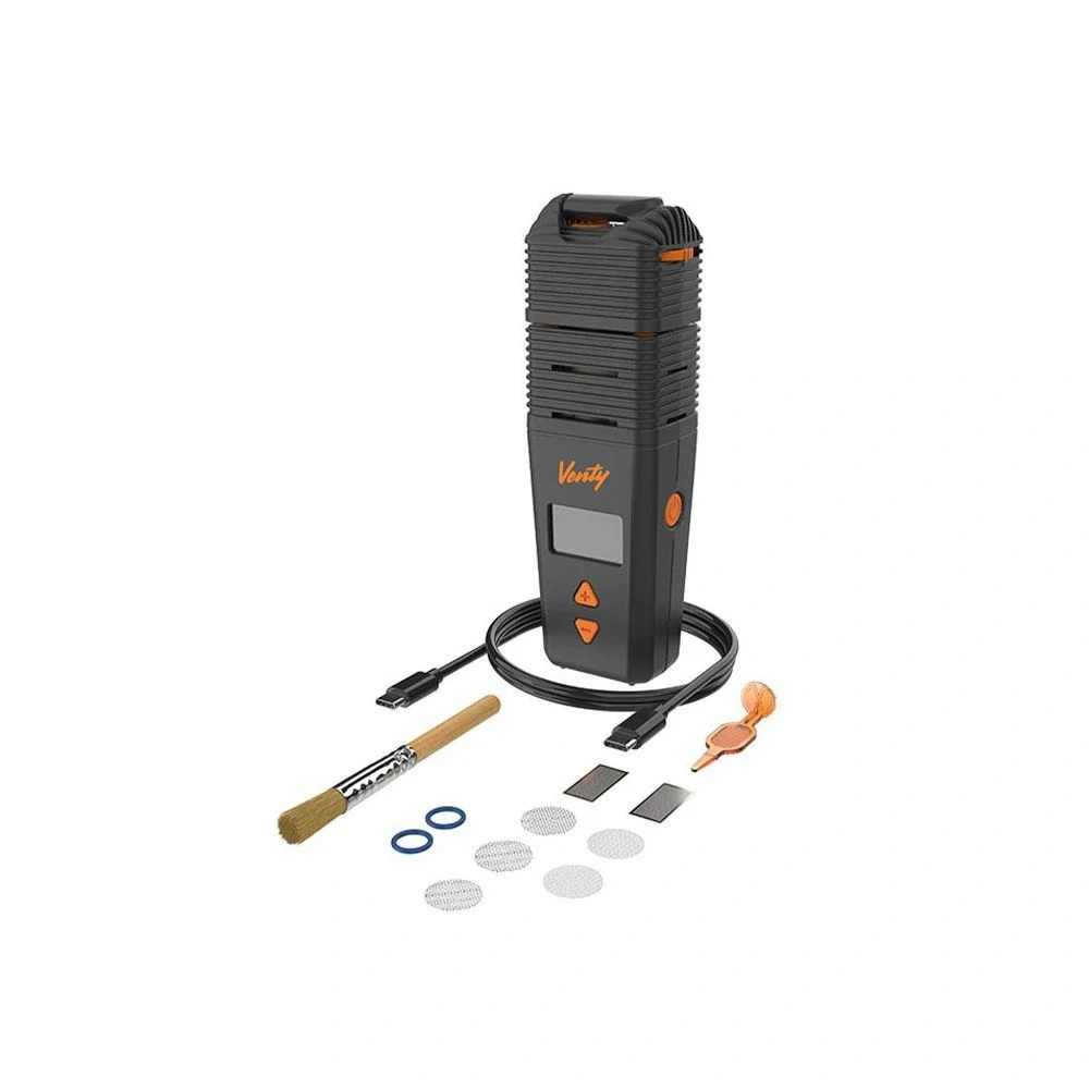 Storz&Bickel Venty, digitální kapesní vaporizér