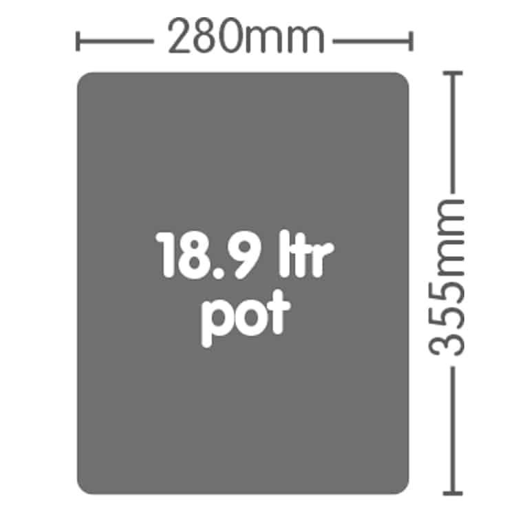 Autopot 9Pot XL - 9x SmartPot květináč