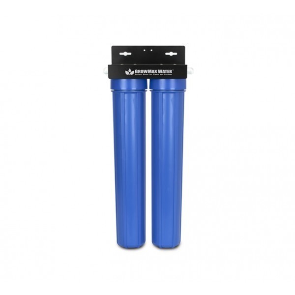 GrowMax Water Vodní uhlíkový filtr Garden Grow 480 l/h