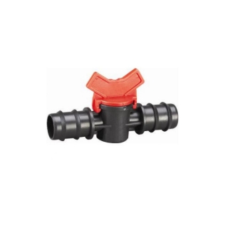 Irritec PE regulační ventil průběžný 20 mm