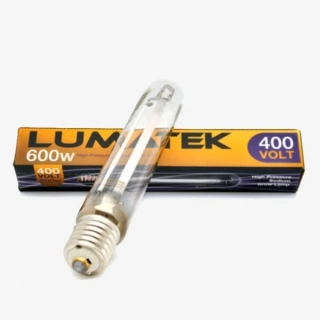Lumatek 600W HPS výbojka (komb. spektrum)