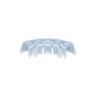 Půlměsíc pro ohýbání rostlin - 1ks (37mm)