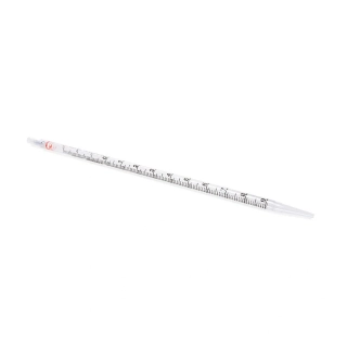 Sterilní plastová pipeta 10 ml