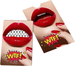 Kreditka drtička, Lips,