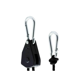 Garden High ProHanger Rope Ratchet, nosnost 68 kg