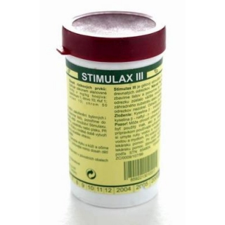 Stimulax III gel, 100ml