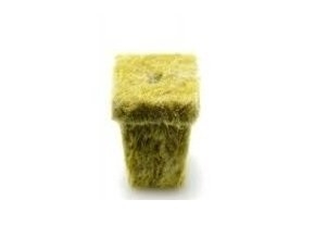 Grodan sadbovací kostka 25x25x40mm s dírou