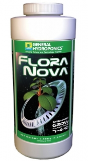 GHE FloraNova Grow 473ml
