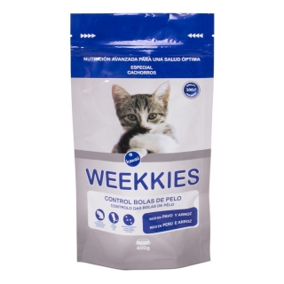 Weekkies zažehlovací sáček 400g