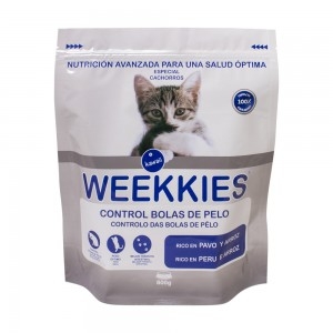 Weekkies zažehlovací sáček 800g