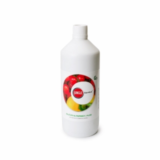 JUNGLE Garden G3 RAJČATA | PAPRIKY / PLOD - 1 l