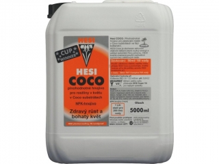 Hesi Coco, 5L