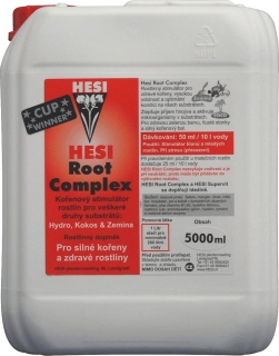 Hesi Root Complex, 5L