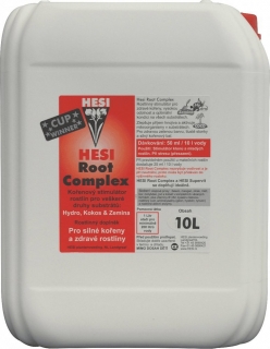 Hesi Root Complex, 10L