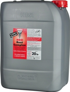 Hesi Root Complex, 20L