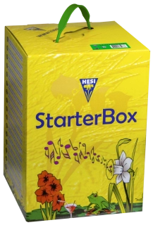 Hesi Starterbox Soil, celkový objem 3,51L