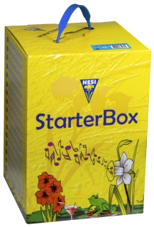 Hesi Starterbox Hydro, celkový objem 3,51L