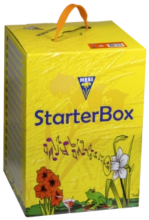 Hesi Starterbox Coco, celkový objem 3,51L