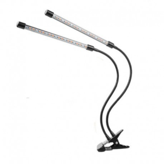 Urban LED osvětlení s klipsem a časovačem 20W
