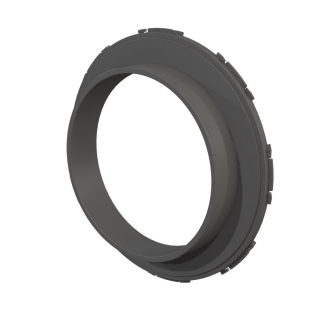 Secret Jardin Connector Ø200 mm - konektor pro Ducting Flange 25mm (Dark Room)