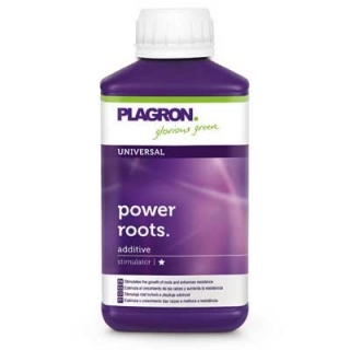Plagron Power Roots 0,25 l - kořenový stimulátor