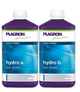 Plagron Hydro (A+B) 1 l