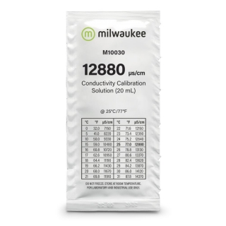 Milwaukee kalibrační roztok EC 1,288 mS/cm 20ml