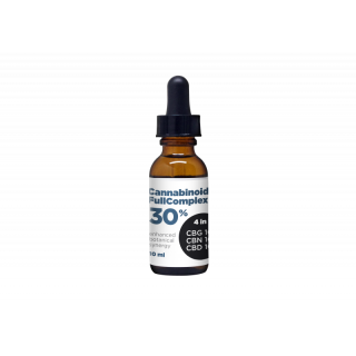 Fair CBD Fullcomplex 30% (CBD/CBG/CBN), 10ml