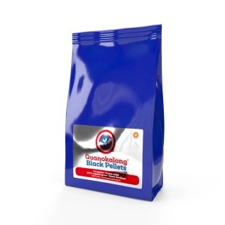 Guanokalong Guano Black Pellets 1 kg