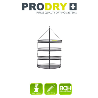 PRODRY sušící síť, průměr 55cm, 4 patra