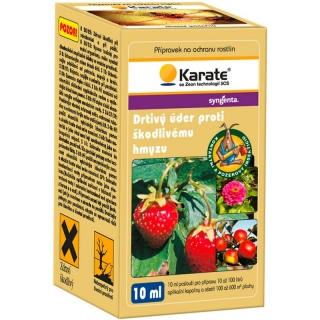 Insekticid KARATE ZEON 5CS 10ml