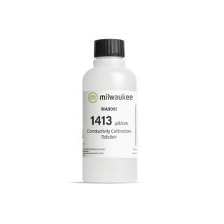 Milwaukee kalibrační roztok EC 1,413 mS/cm 230ml
