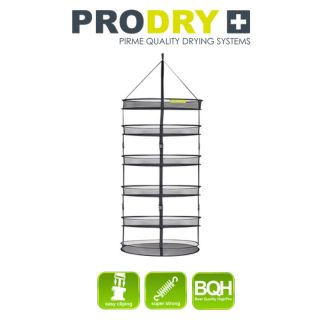 PRODRY sušící síť, průměr 95cm, 6 pater