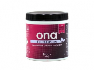 ONA Block Fruit Fusion, 170g