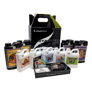 Advanced Nutrients STARTER KIT 3.25 l, sada hnojiv